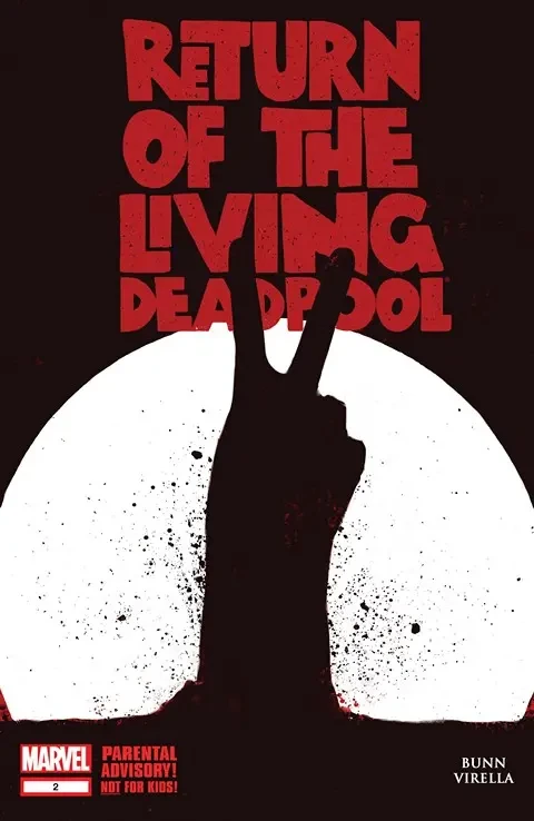 دانلود کمیک Return of the Living Deadpool #2 (2015)