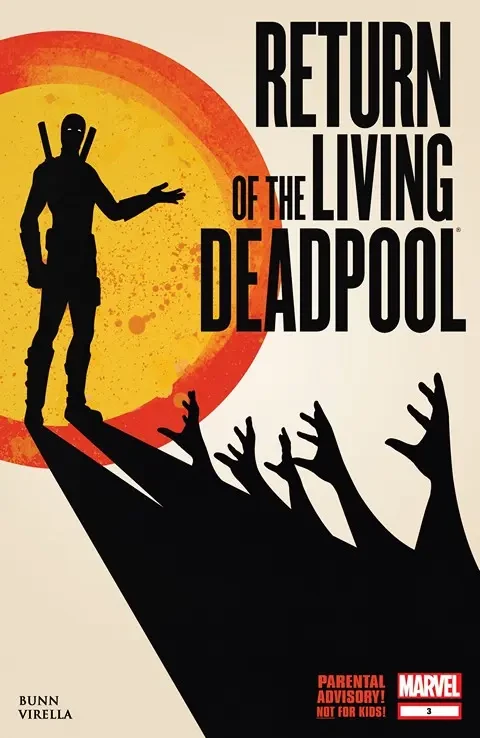 دانلود کمیک Return of the Living Deadpool #3 (2015)
