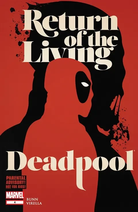 دانلود کمیک Return of the Living Deadpool #4 (2015)