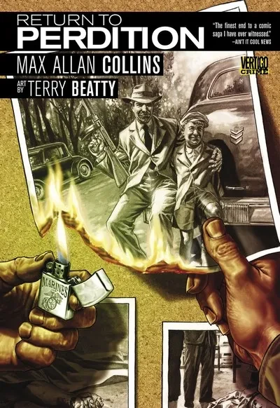 دانلود کمیک Return to Perdition (2011)