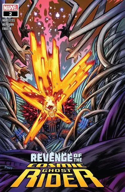 دانلود کمیک Revenge Of The Cosmic Ghost Rider #2 (2020)