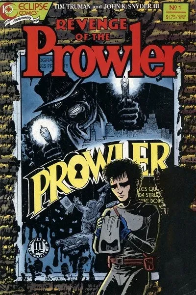دانلود کمیک Revenge of the Prowler #1 – 4 (1988)