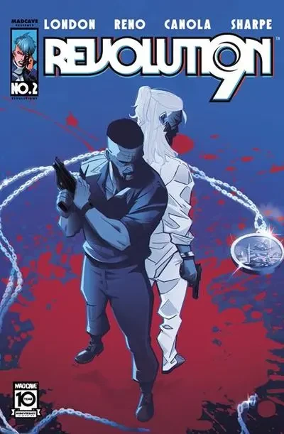 دانلود کمیک Revolution 9 #2 (2024)