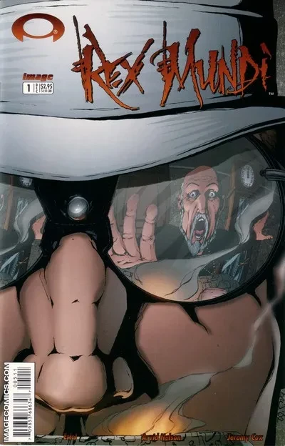دانلود کمیک Rex Mundi Vol. 1 #0 – 18 (2002-2006)