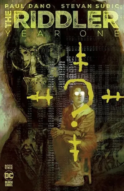 دانلود کمیک Riddler – Year One #1 (2022)