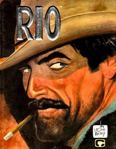دانلود کمیک Rio #1 (1983)