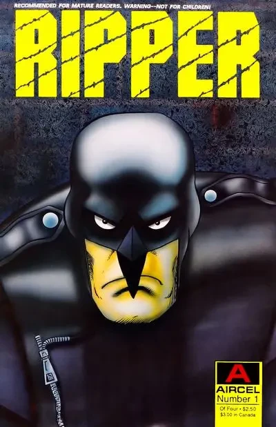 دانلود کمیک Ripper #1 – 6 (1989)