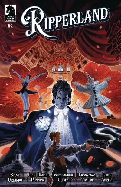 دانلود کمیک Ripperland #2 (2025)