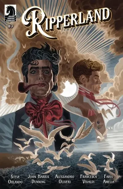 دانلود کمیک Ripperland #3 (2025)
