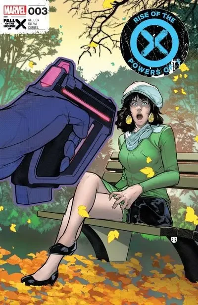 دانلود کمیک Rise of the Powers of X #3 (2024)
