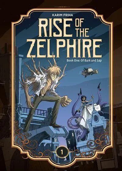 دانلود کمیک Rise of the Zelphire #1 – Of Bark and Sap (2020)