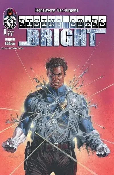 دانلود کمیک Rising Stars – Bright #1 – 3 (2003)