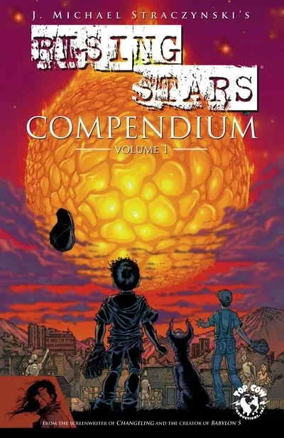 دانلود کمیک Rising Stars Compendium (2008)