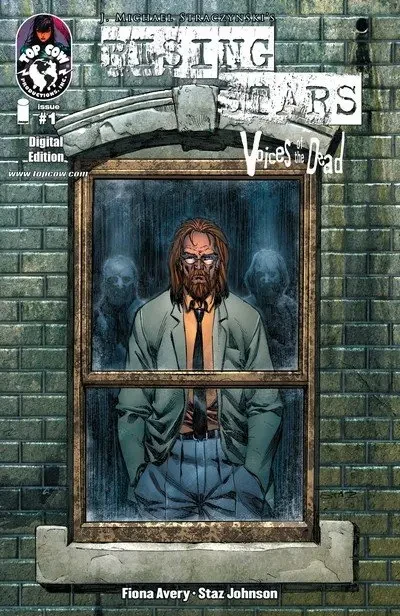 دانلود کمیک Rising Stars – Voices of the Dead #1 – 6 (2005)