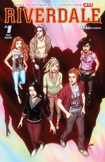 دانلود کمیک Riverdale #1 (2017)