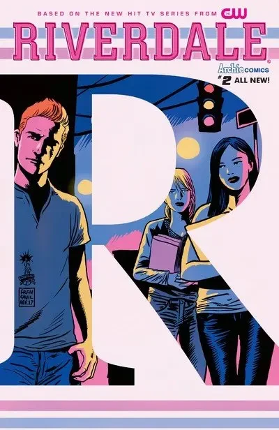 دانلود کمیک Riverdale #2 (2017)