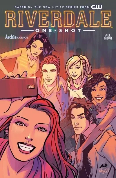 دانلود کمیک Riverdale (2017)