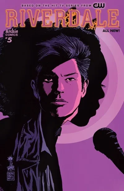 دانلود کمیک Riverdale #5 (2017)