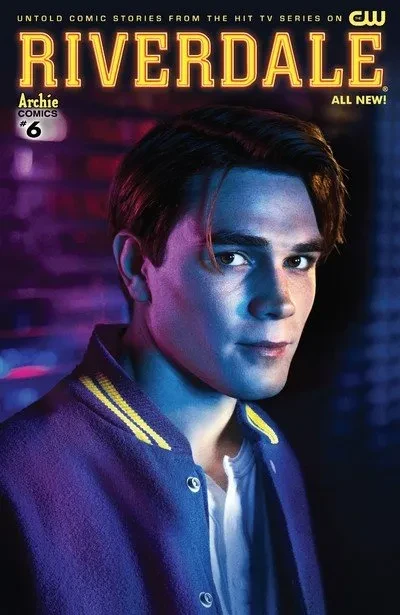 دانلود کمیک Riverdale #6 (2017)