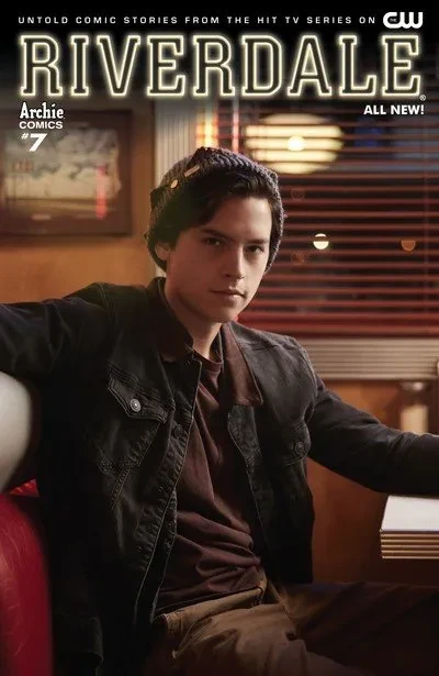 دانلود کمیک Riverdale #7 (2017)