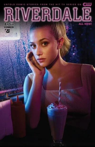 دانلود کمیک Riverdale #8 (2017)