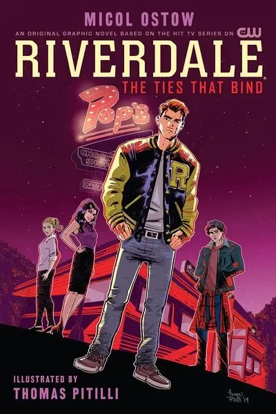 دانلود کمیک Riverdale – The Ties That Bind (2021)