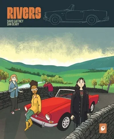 دانلود کمیک Rivers (2021)