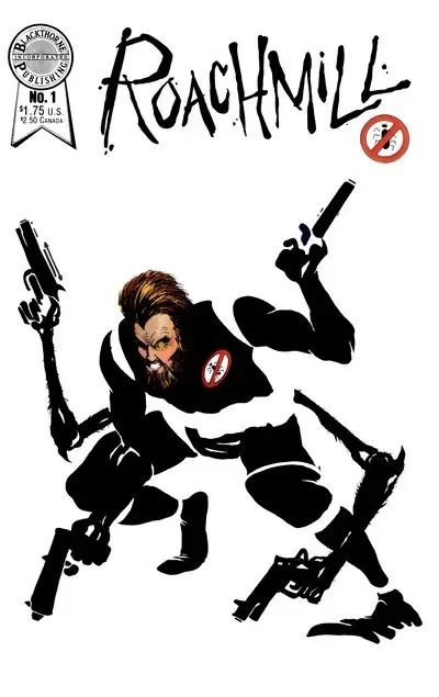 دانلود کمیک Roachmill #1 – 6 (1986-1987)