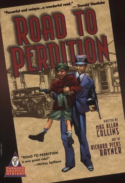 دانلود کمیک Road To Perdition (1998)