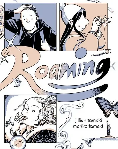 دانلود کمیک Roaming (2023)