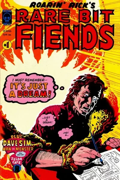 دانلود کمیک Roarin’ Rick’s Rare Bit Fiends #1 – 21 (1994-1996)