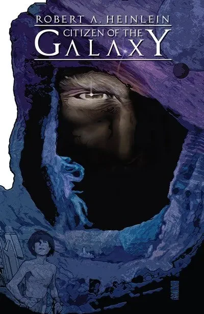 دانلود کمیک Robert Heinlein’s Citizen of the Galaxy (2015)