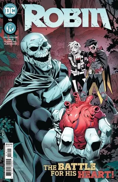 دانلود کمیک Robin #16 (2022)