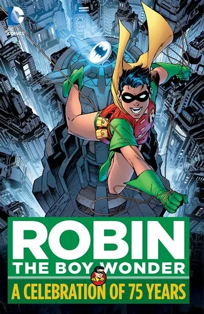 دانلود کمیک Robin, The Boy Wonder – A Celebration of 75 Years (2015)