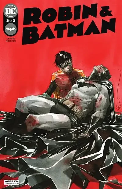 دانلود کمیک Robin and Batman #3 (2022)