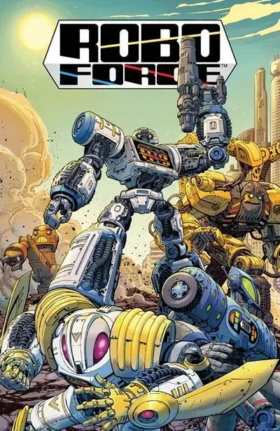 دانلود کمیک RoboForce #1 (2024)