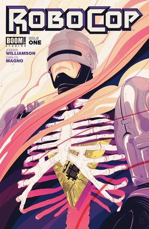 دانلود کمیک Robocop #1 – 12 (2014-2015)