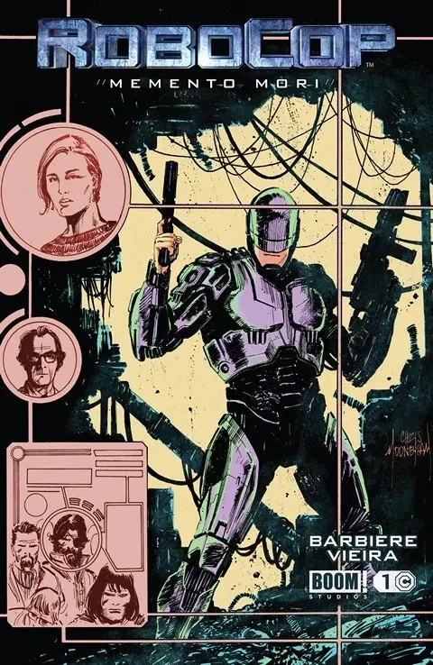 دانلود کمیک Robocop (Collection) (1990-2015)