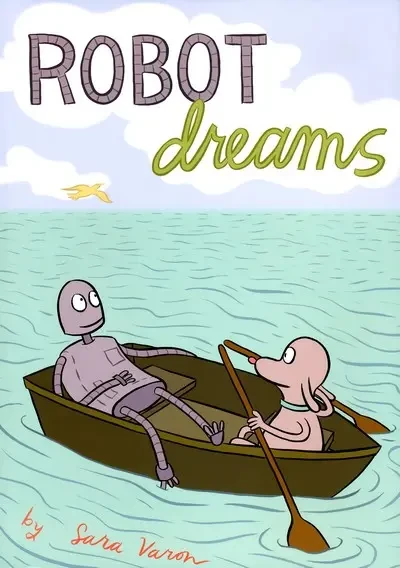 دانلود کمیک Robot Dreams (2007)