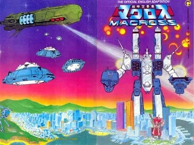 دانلود کمیک Robotech – Macross Saga #1 – 36 (1984-1989)