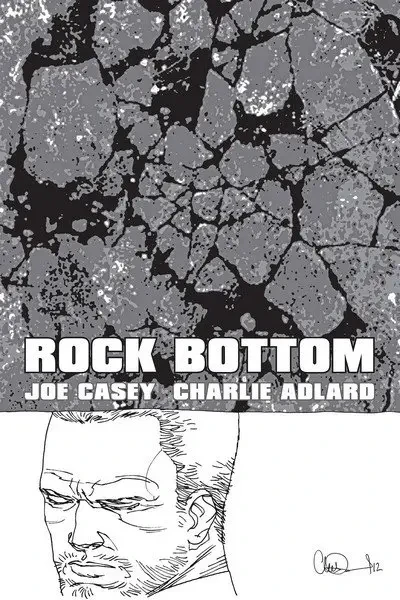 دانلود کمیک Rock Bottom (GN) (2012)