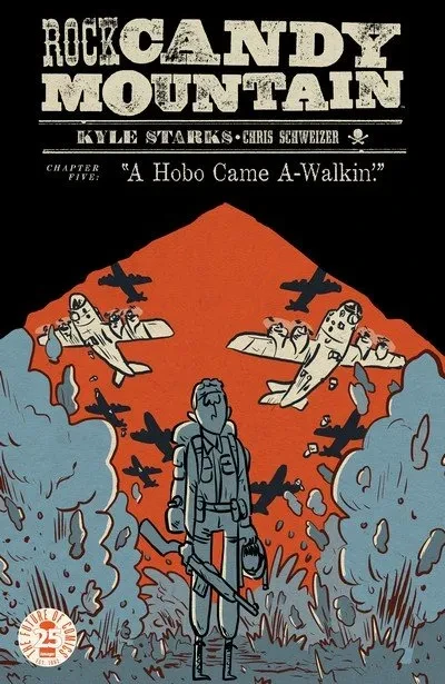 دانلود کمیک Rock Candy Mountain #5 (2017)