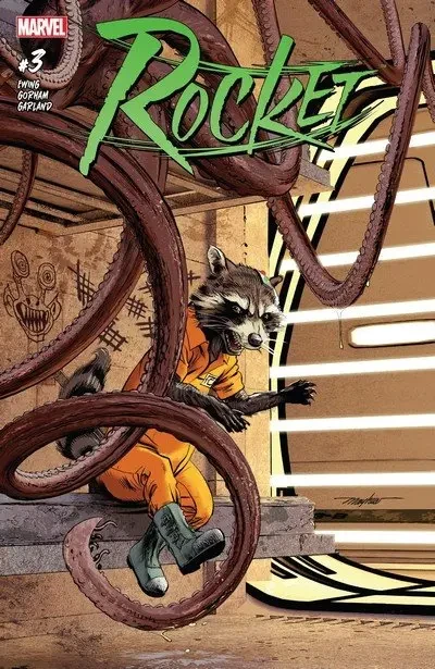 دانلود کمیک Rocket #3 (2017)