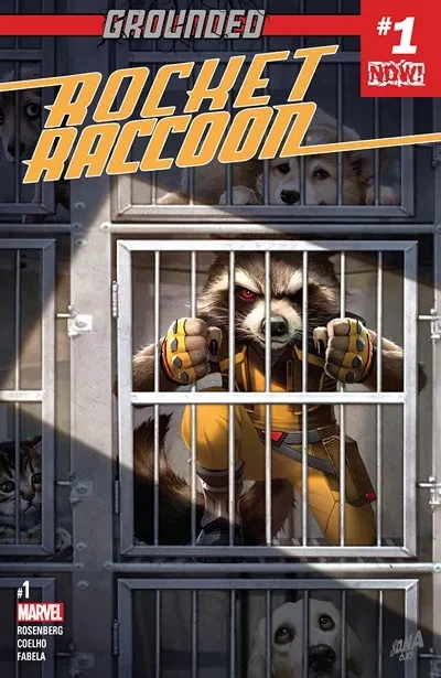 دانلود کمیک Rocket Raccoon #1 (2016)