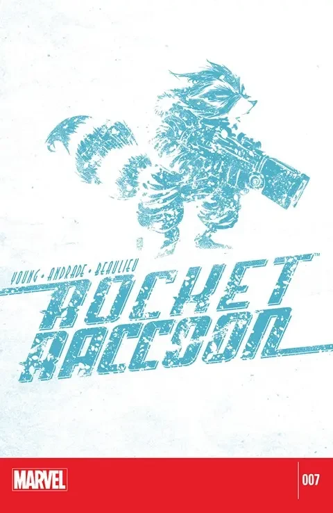 دانلود کمیک Rocket Raccoon #1 – 7 (2014-2015)