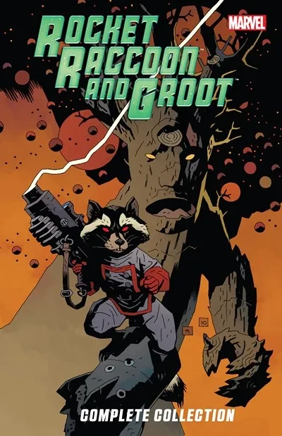 دانلود کمیک Rocket Raccoon And Groot Ultimate Collection (2014)