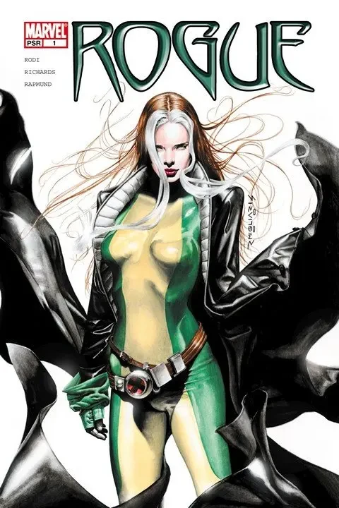 دانلود کمیک Rogue #1 – 12 (2004-2005)