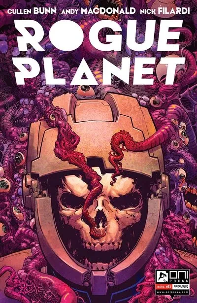 دانلود کمیک Rogue Planet #1 (2020)