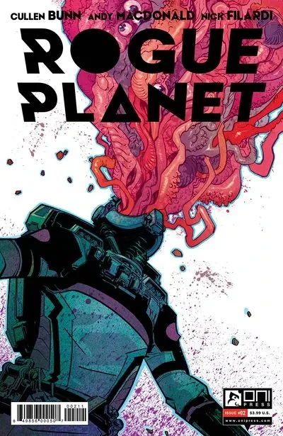 دانلود کمیک Rogue Planet #2 (2020)