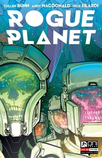 دانلود کمیک Rogue Planet #3 (2020)